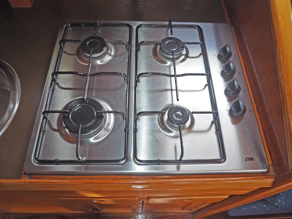 Salon, Innenausstattung